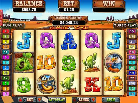 free online games slots for fun coyote cash|Coyote Cash Slot by RTG Free Demo Play .